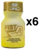 Locker Room FIST POWER 10ml x6